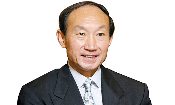 Kazuo Matsushita.