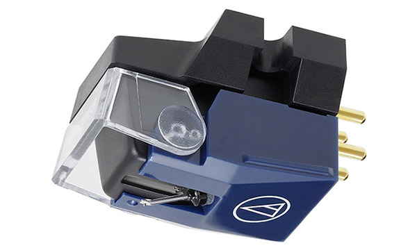 Audio-Technica cellule phono VM520EB.