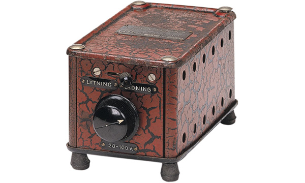 Les débuts de Bang&Olufsen