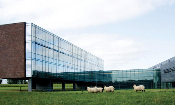 L’usine Bang&Olufsen