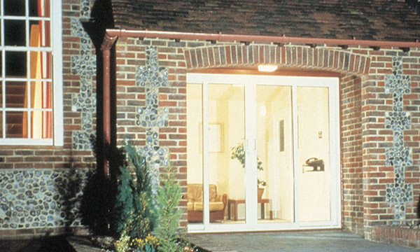 Fondation du centre de recherche Steyning Research Establishment (SRE)