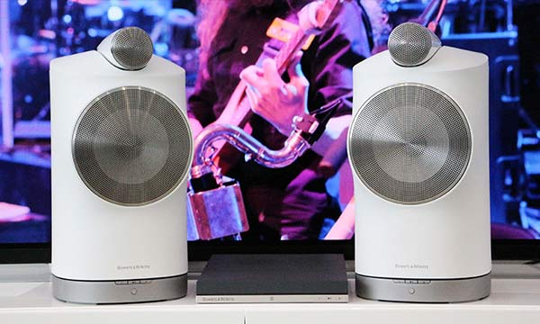                                                                     Test :
                                                                Enceintes connectées B&W Formation Duo et Audio
                            