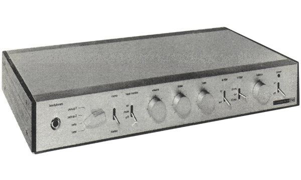 Amplificateur stéréo P40