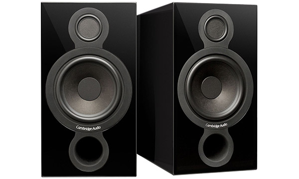 Enceintes Aero et Aeromax