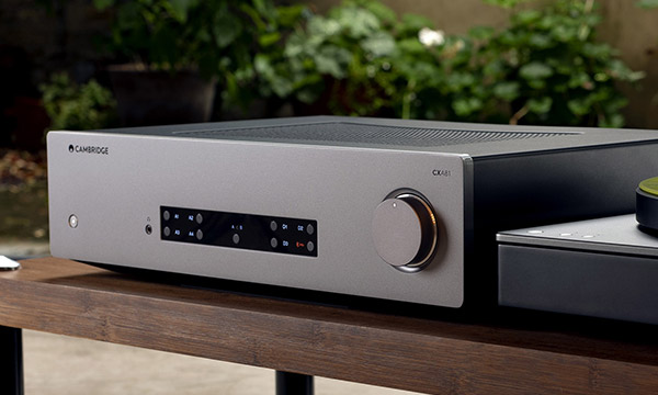 Cambridge gamme Série CX