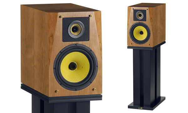 Enceinte bibliothèque Davis Acoustics Nikita.