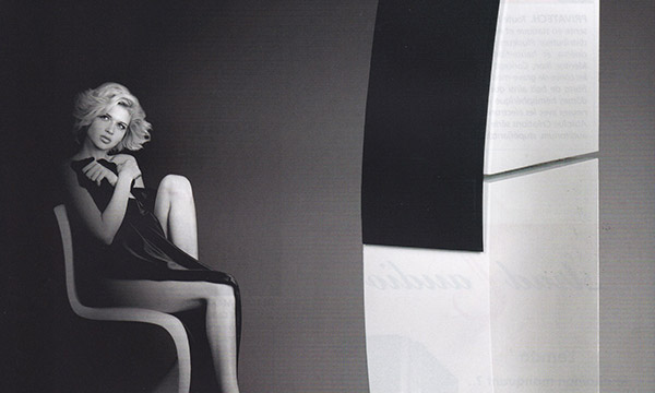 Enceinte colonne Davis Acoustics haut de gamme Karla.