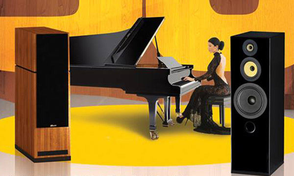 Davis Acoustics fête ses 30 ans d'existence.