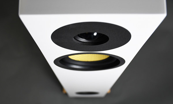 Davis Acoustics Courbet N°4