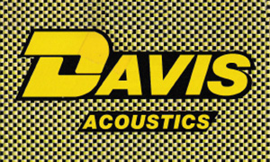 Logo de Davis Acoustics.