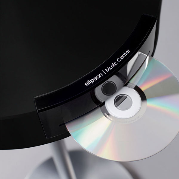 Elipson Music Center Connect HD