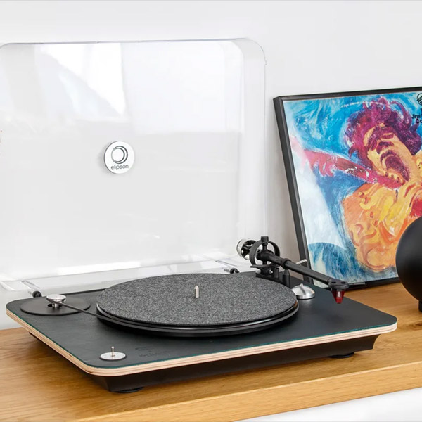 Elipson Bleu de Chauffe