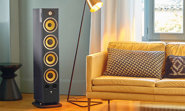 Lancement de la Focal Aria 936 K2