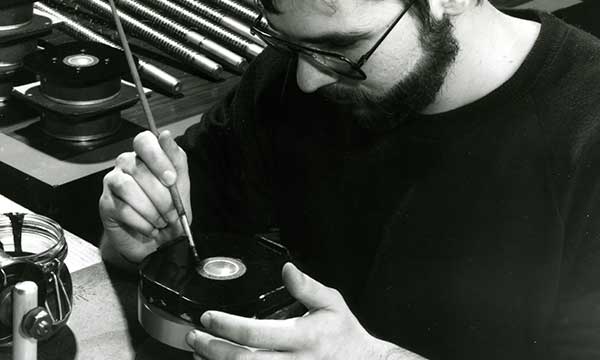 Conception du tweeter à dôme inversé Focal.