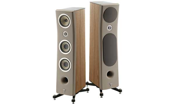 Enceintes Focal Kanta.