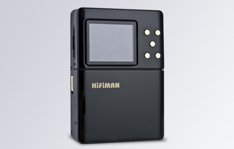 Lecteur portable HiFiMAN HM-801
