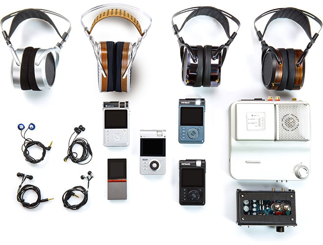 Un aperçu de la gamme de produits HiFiMAN