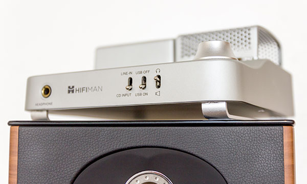                                                                             Test :
                                                                        HiFiMAN EF-100
                                