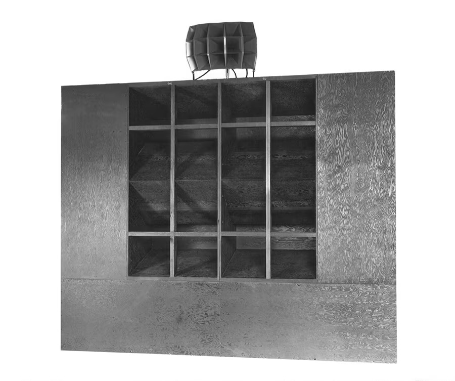 Système Shearer à pavillon Système Shearer à pavillon