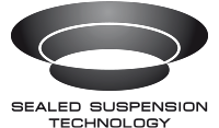 KEF Sealed Suspension Technology