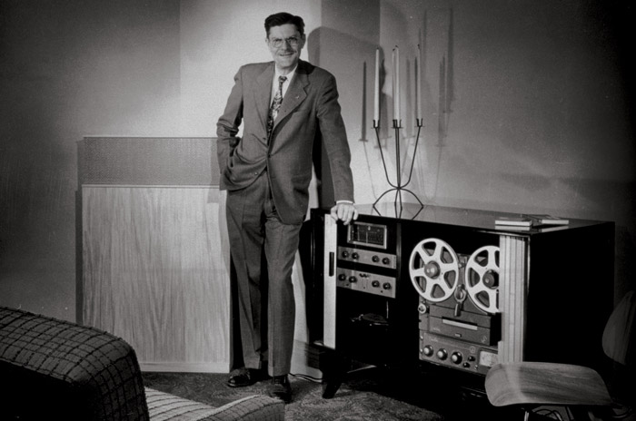 Paul W. Klipsch