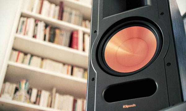                                                                             Test :
                                                                        Klipsch RB-81 MKII
                                