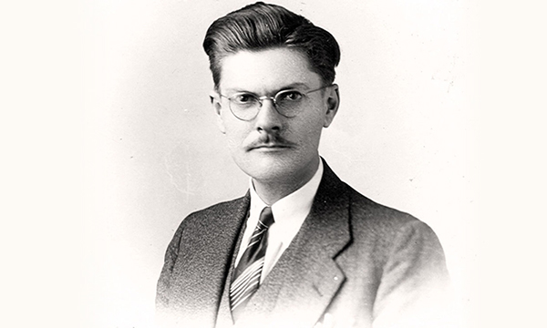 Naissance de Paul W. Klipsch