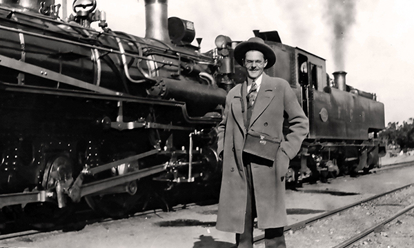 Paul W. Klipsch et le pavillon acoustique