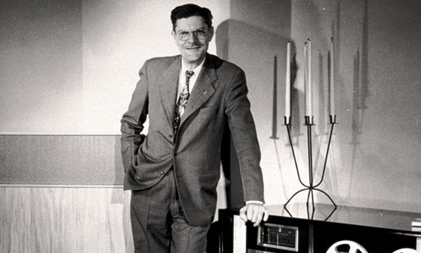 Création de Klipsch & Associates