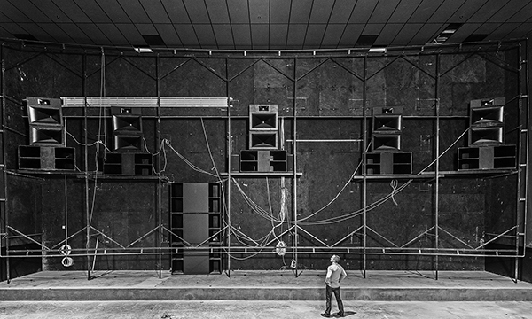 Klipsch et la première bande son numérique