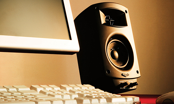 Premier système d’enceintes pour ordinateur certifié THX