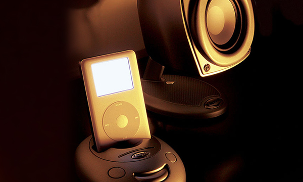 Première station dock Klipsch