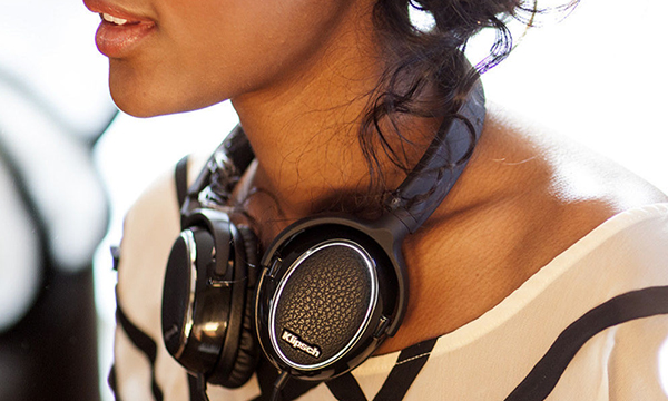 Premier casque supra-aural Klipsch