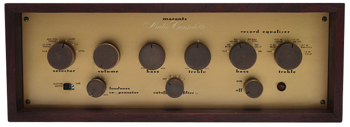 Marantz Model 1.
