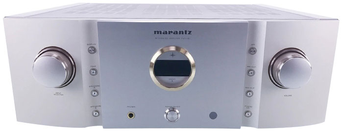 L'ampli intégré Marantz PM-11S1.