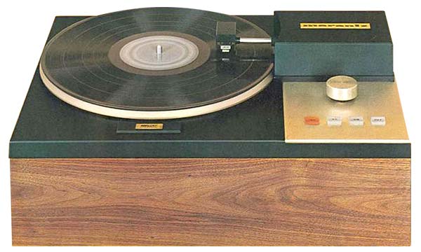 Marantz SLT12.