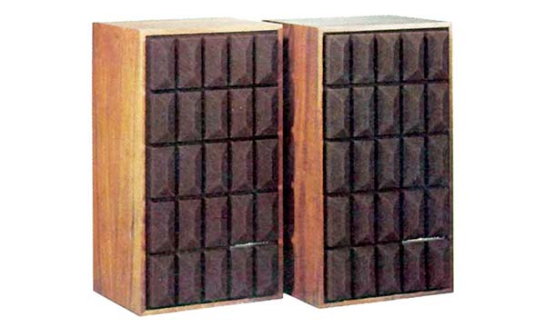 Marantz Imperial Seven.