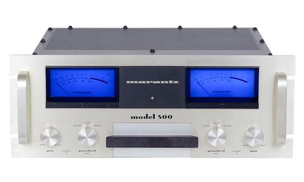 Marantz Model 500.