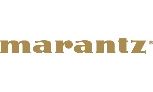 Logo de Marantz.