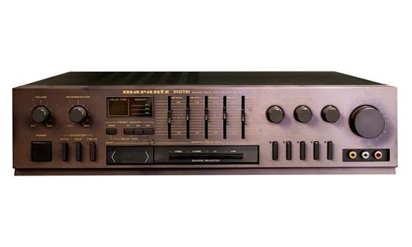 Marantz RV-55.