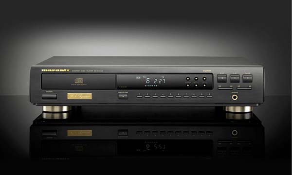 Marantz CD63 Mk 2.