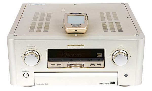 Marantz SR-14.