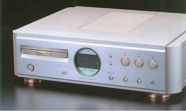 Marantz SA1.