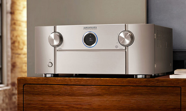 Amplis home-cinéma avec HDMI 2.1