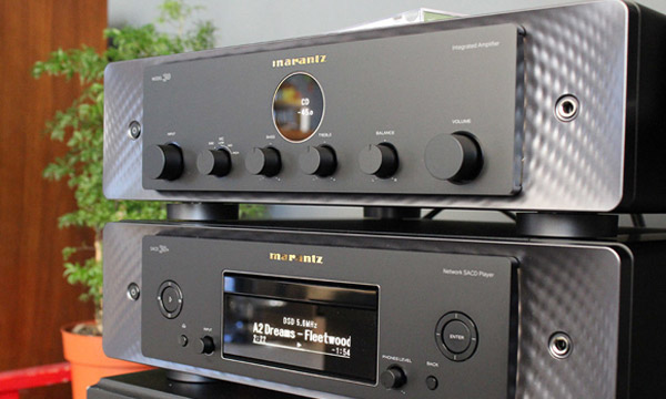 Marantz Model 30 et Marantz SACD 30n