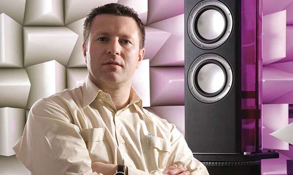                                                                             Interview :
                                                                        Dean Hartley : Directeur Technique de Monitor Audio
                                