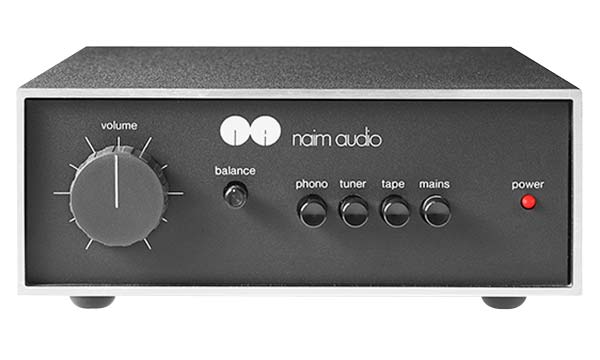 Amplificateur intégré NAIT.