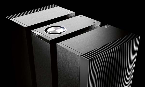 Amplificateur Statement.