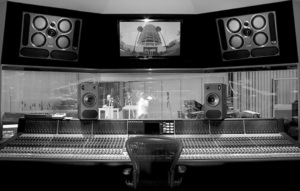 Capitol studio