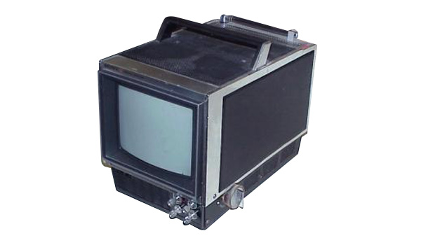 Lancement des téléviseurs Trinitron